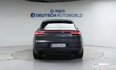 Porsche Cayenne 2021 3.0 гидро в Москве № 197962, миниатюра 4