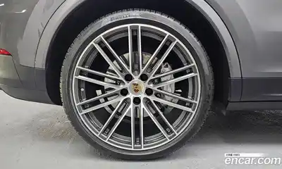 Porsche Cayenne 2021 3.0 гидро в Москве № 197962, миниатюра 5