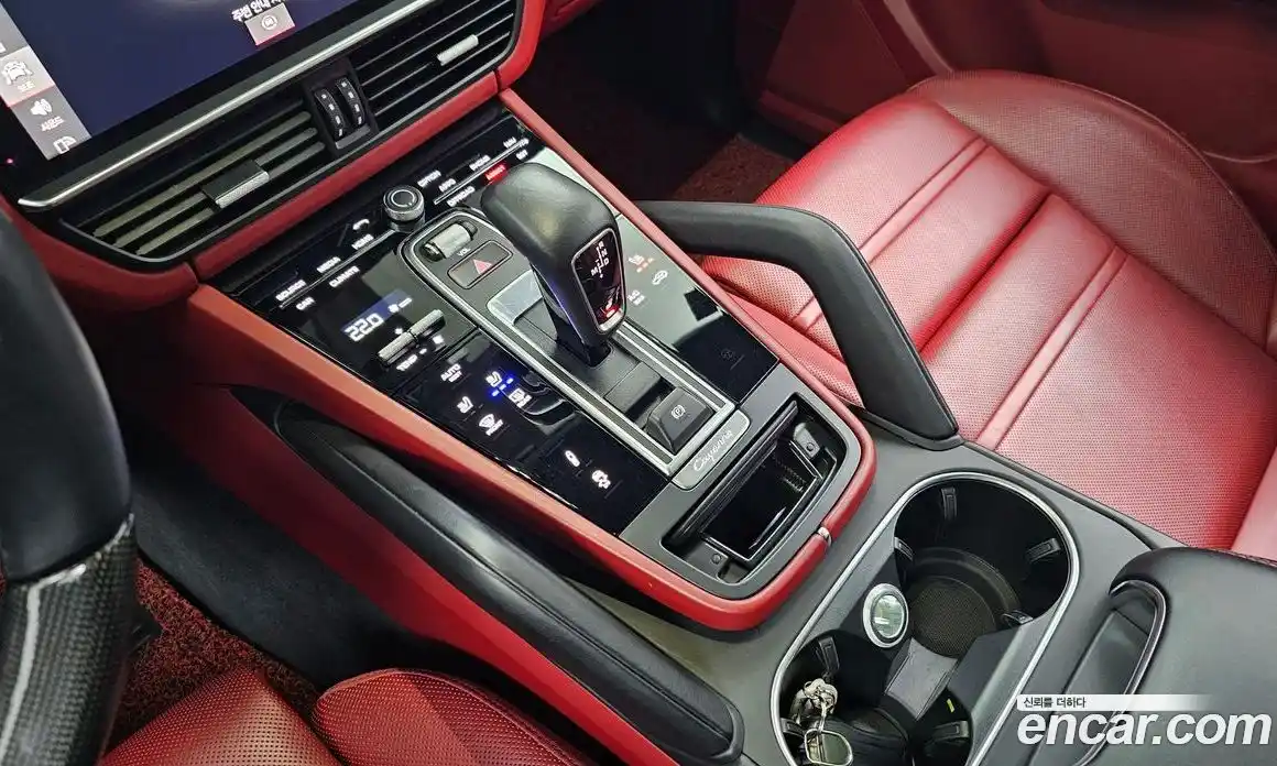 Porsche Cayenne 2021 3.0 гидро в Москве № 197962, фото 9