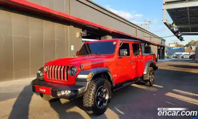 Jeep Gladiator, 2022
