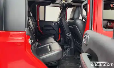 Jeep Gladiator 2022 3.6 гидро в Москве № 199505, миниатюра 12