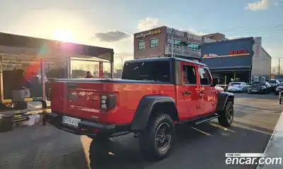 Jeep Gladiator 2022 3.6 гидро в Москве № 199505, миниатюра 2