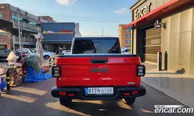 Jeep Gladiator 2022 3.6 гидро в Москве № 199505, миниатюра 4