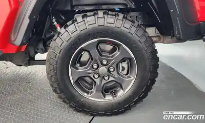 Jeep Gladiator 2022 3.6 гидро в Москве № 199505, миниатюра 5