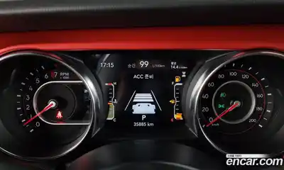 Jeep Gladiator 2022 3.6 гидро в Москве № 199505, миниатюра 8