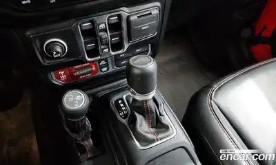 Jeep Gladiator 2022 3.6 гидро в Москве № 199505, миниатюра 9