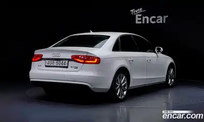 Audi A4 2013 2.0 гидро в Москве № 204183, миниатюра 2