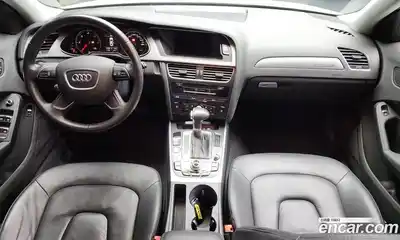 Audi A4 2013 2.0 гидро в Москве № 204183, миниатюра 7