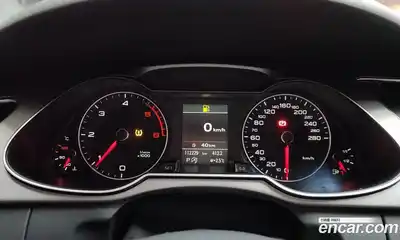 Audi A4 2013 2.0 гидро в Москве № 204183, миниатюра 8