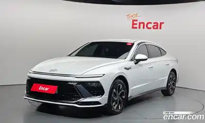 Hyundai Sonata, 2025