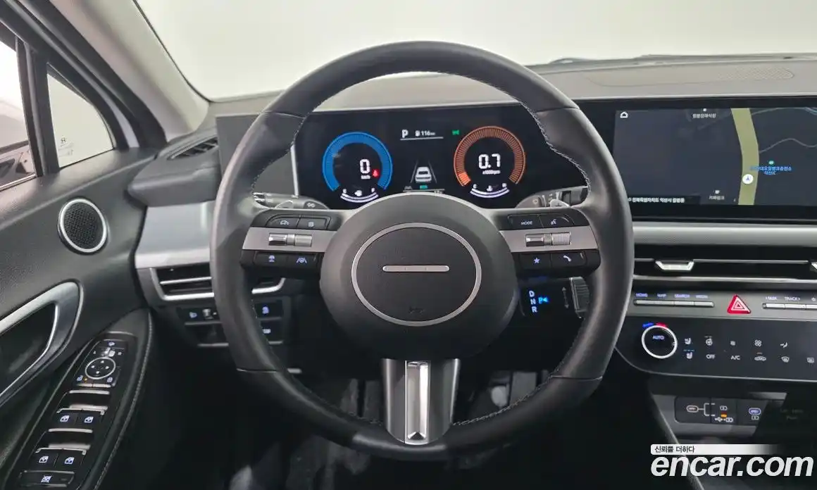 Hyundai Sonata 2025 2.0 гидро в Москве № 2049693, фото 14