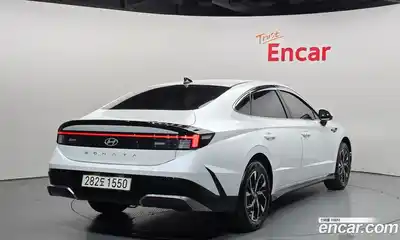 Hyundai Sonata 2025 2.0 гидро в Москве № 2049693, миниатюра 2