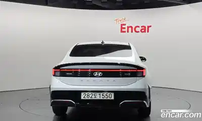 Hyundai Sonata 2025 2.0 гидро в Москве № 2049693, миниатюра 4
