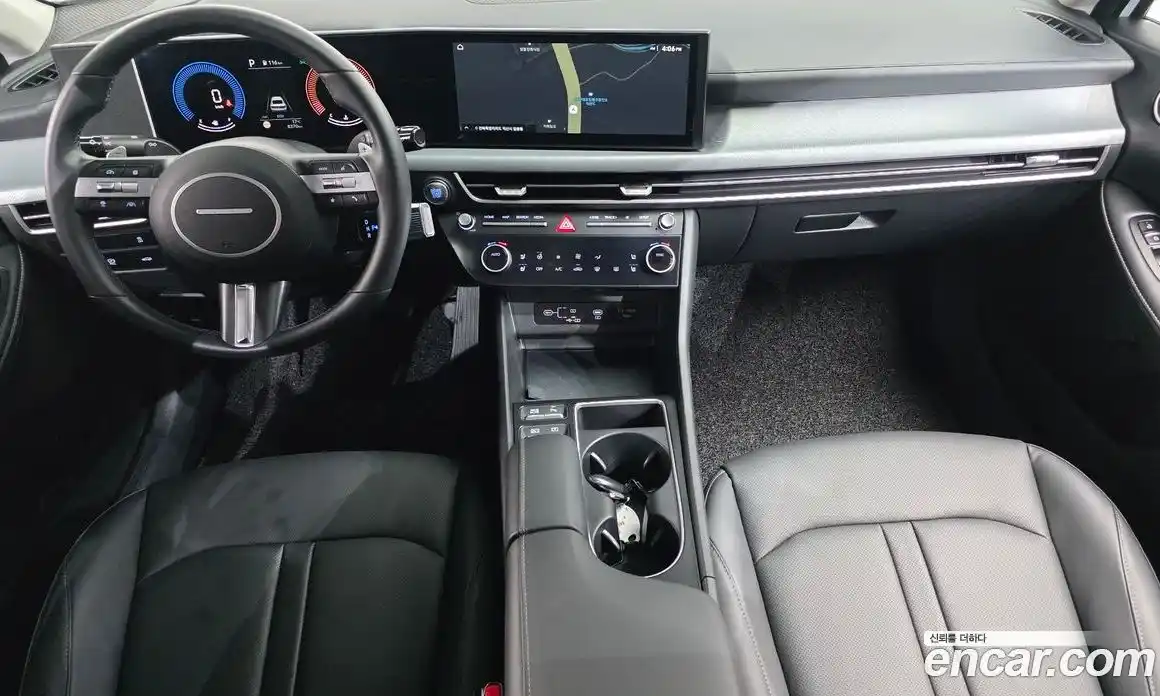 Hyundai Sonata 2025 2.0 гидро в Москве № 2049693, фото 7