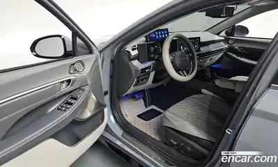 Hyundai Sonata 2023 1.6 гидро в Москве № 2049702, миниатюра 12