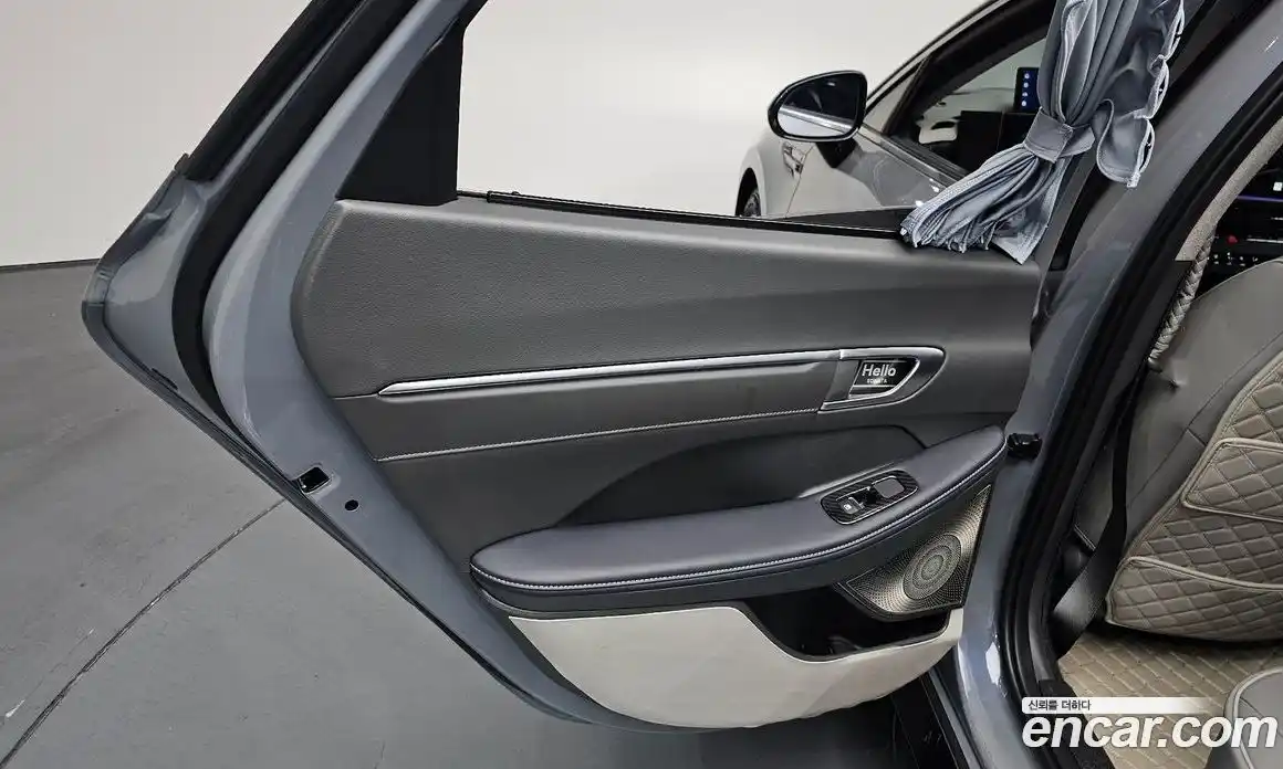 Hyundai Sonata 2023 1.6 гидро в Москве № 2049702, фото 14
