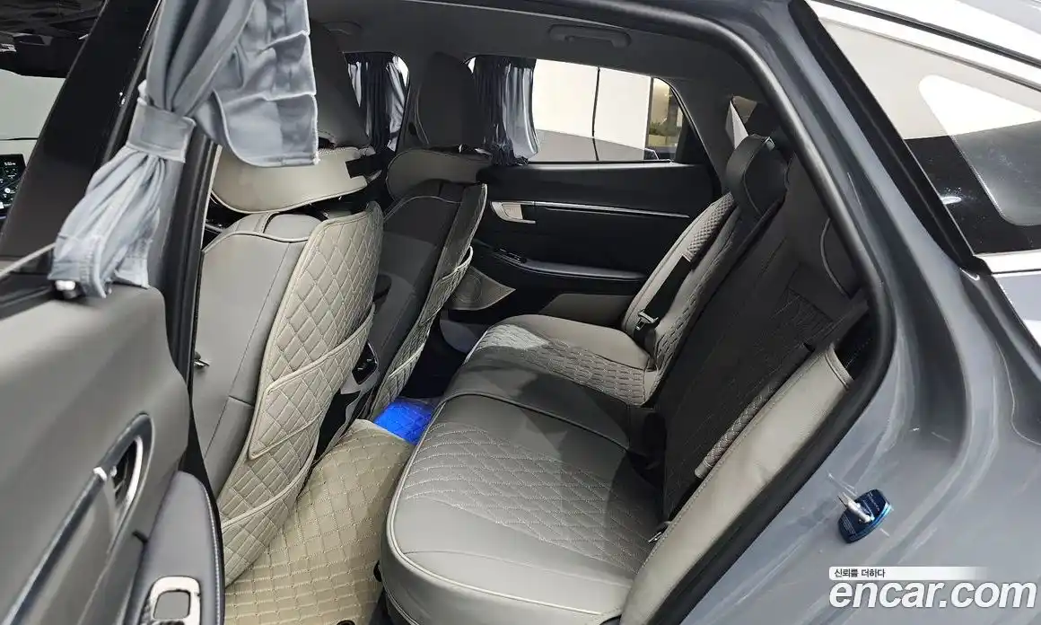 Hyundai Sonata 2023 1.6 гидро в Москве № 2049702, фото 16