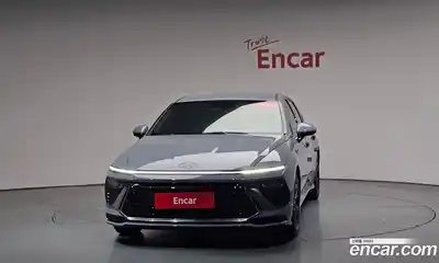 Hyundai Sonata 2023 1.6 гидро в Москве № 2049702, миниатюра 2