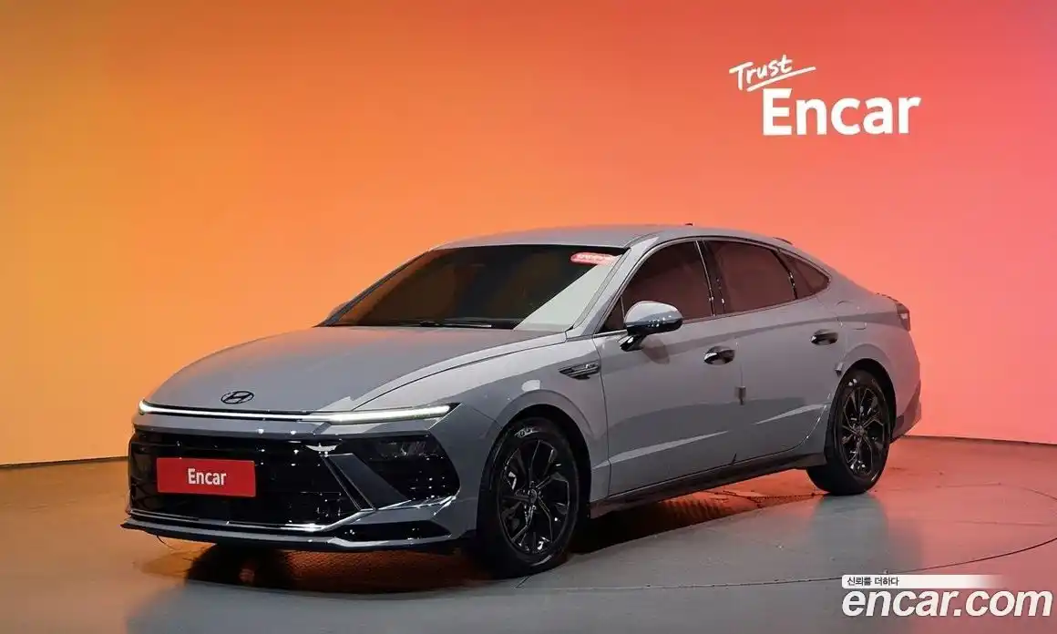 Hyundai Sonata 2023 1.6 гидро в Москве № 2049702, фото 30