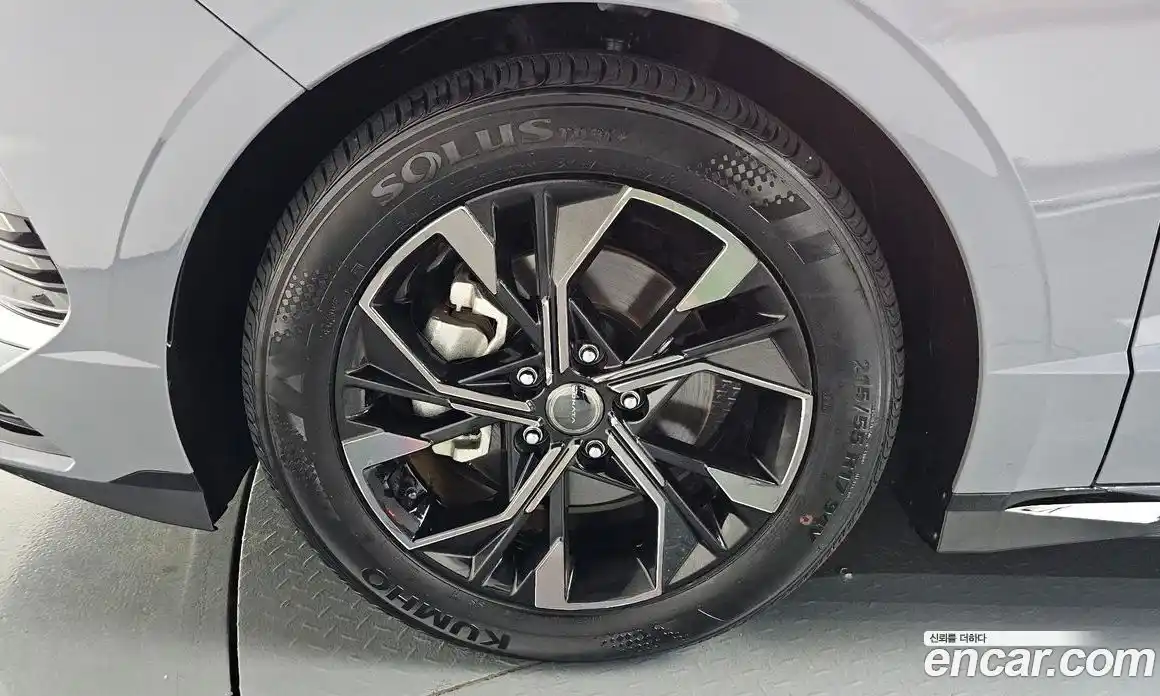Hyundai Sonata 2023 1.6 гидро в Москве № 2049702, фото 4