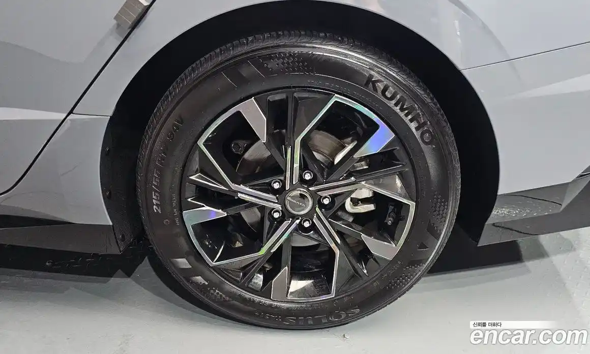 Hyundai Sonata 2023 1.6 гидро в Москве № 2049702, фото 6