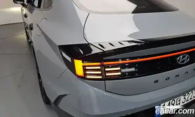 Hyundai Sonata 2023 1.6 гидро в Москве № 2049702, миниатюра 8