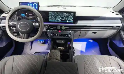 Hyundai Sonata 2023 1.6 гидро в Москве № 2049702, миниатюра 9