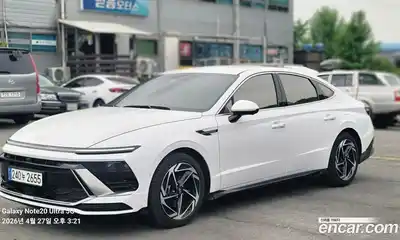 Hyundai Sonata, 2025