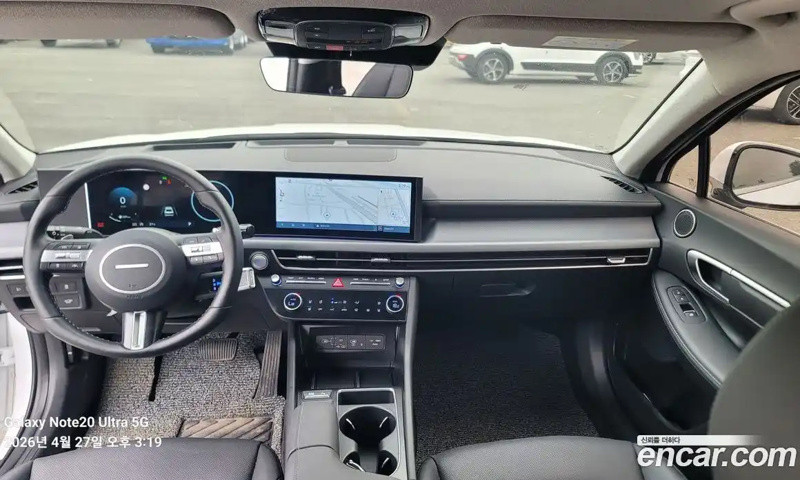 Hyundai Sonata 2025 2.0 гидро в Москве № 2049705, фото 13