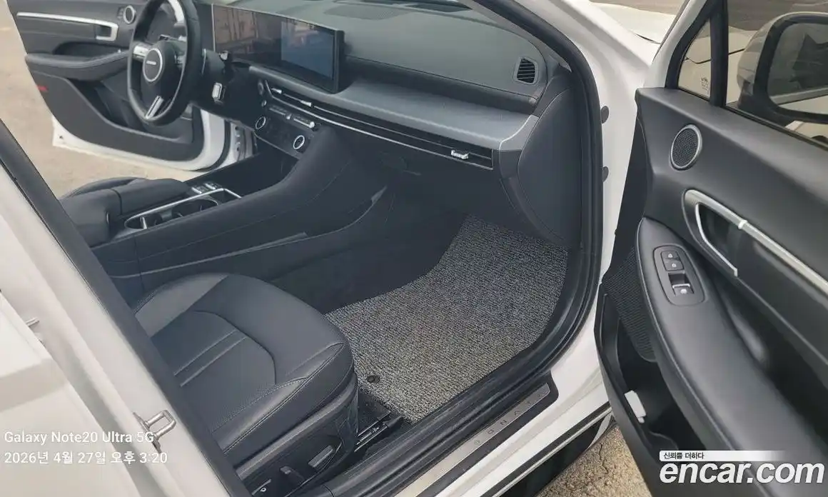 Hyundai Sonata 2025 2.0 гидро в Москве № 2049705, фото 15