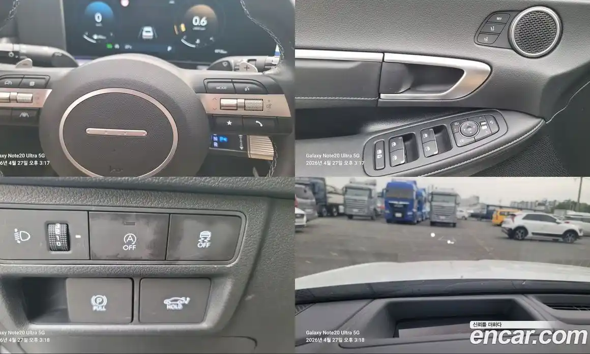 Hyundai Sonata 2025 2.0 гидро в Москве № 2049705, фото 18