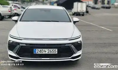 Hyundai Sonata 2025 2.0 гидро в Москве № 2049705, миниатюра 2