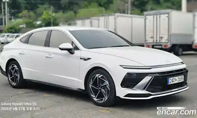 Hyundai Sonata 2025 2.0 гидро в Москве № 2049705, миниатюра 3