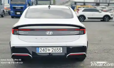 Hyundai Sonata 2025 2.0 гидро в Москве № 2049705, миниатюра 4