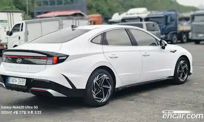 Hyundai Sonata 2025 2.0 гидро в Москве № 2049705, миниатюра 5