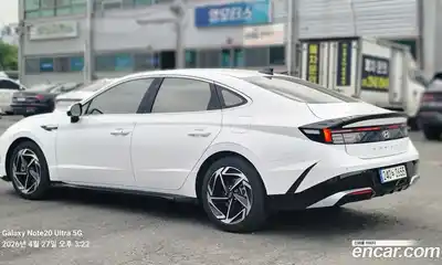 Hyundai Sonata 2025 2.0 гидро в Москве № 2049705, миниатюра 6