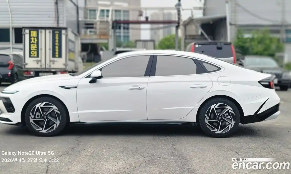 Hyundai Sonata 2025 2.0 гидро в Москве № 2049705, фото 7