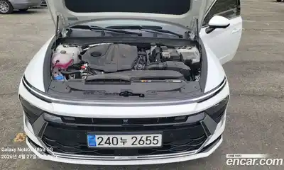 Hyundai Sonata 2025 2.0 гидро в Москве № 2049705, миниатюра 8