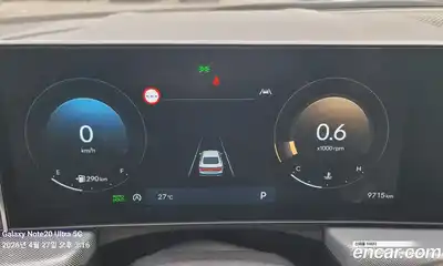 Hyundai Sonata 2025 2.0 гидро в Москве № 2049705, миниатюра 9