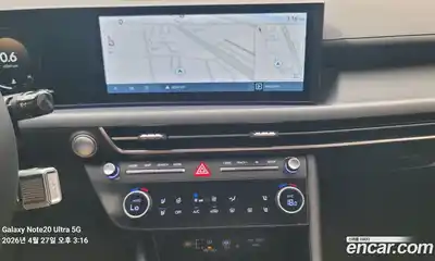 Hyundai Sonata 2025 2.0 гидро в Москве № 2049705, миниатюра 10
