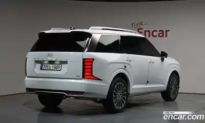 Hyundai Palisade, 2025