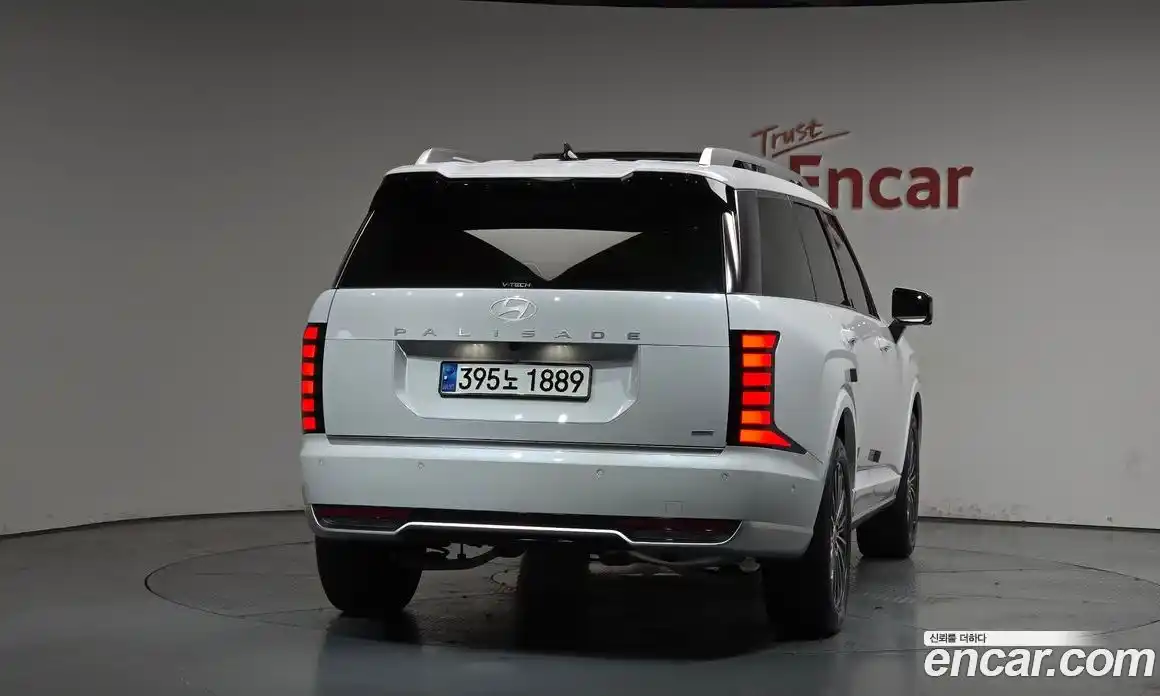 Hyundai Palisade 2025 2.5 гидро в Москве № 2049795, фото 3