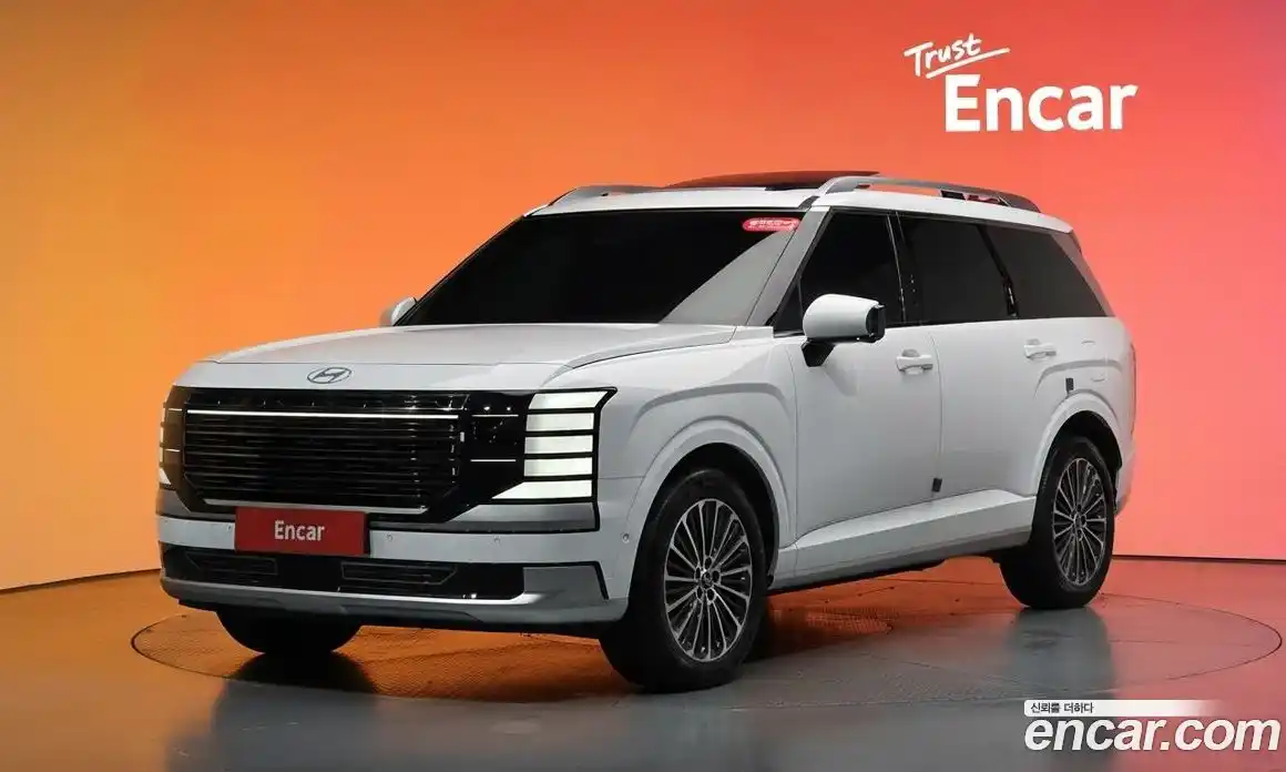 Hyundai Palisade 2025 2.5 гидро в Москве № 2049795, фото 37