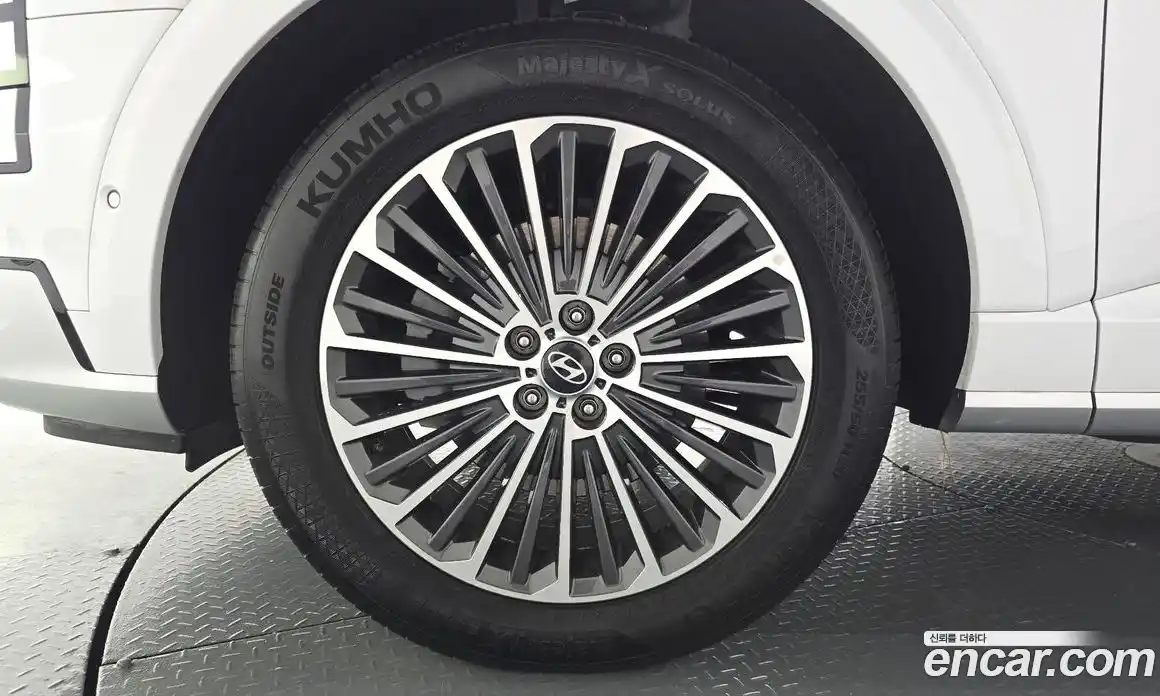 Hyundai Palisade 2025 2.5 гидро в Москве № 2049795, фото 4