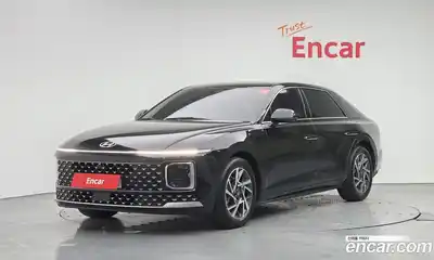 Hyundai Grandeur, 2024