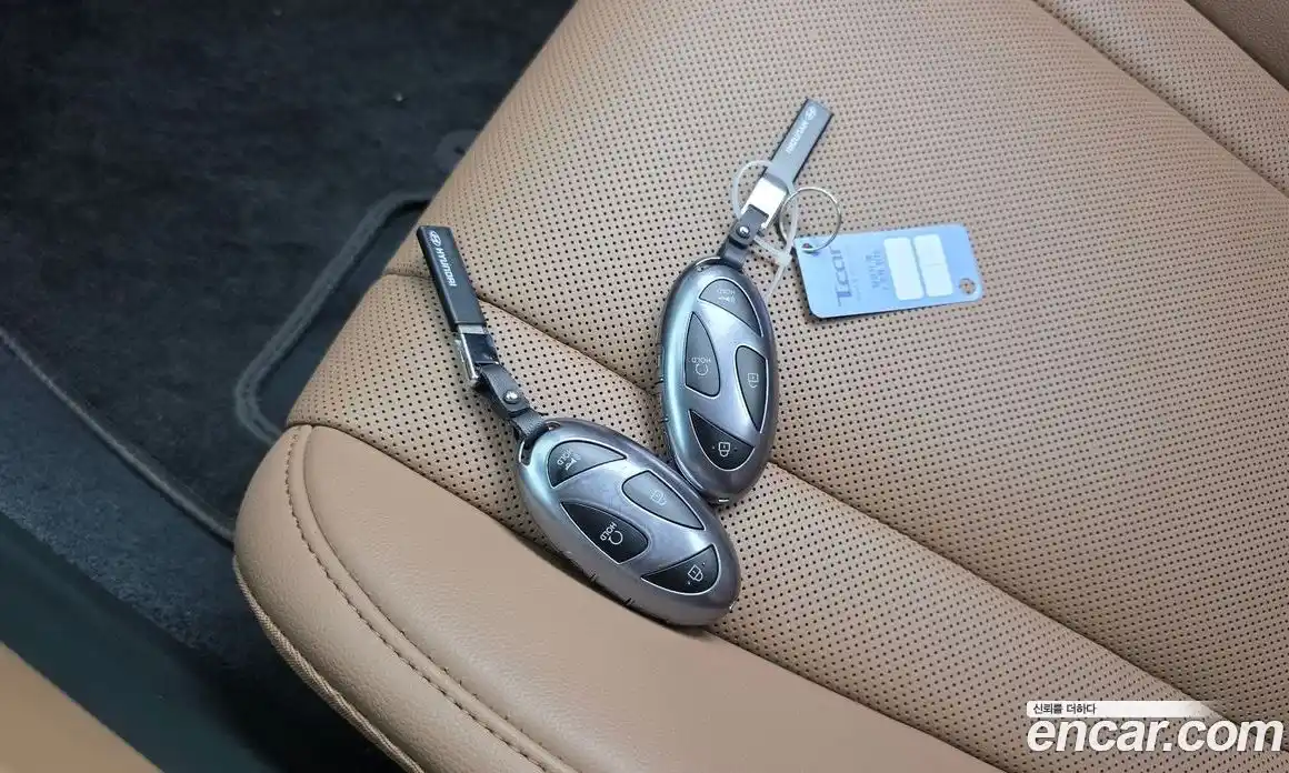 Hyundai Grandeur 2024 1.6 гидро в Москве № 2049837, фото 18