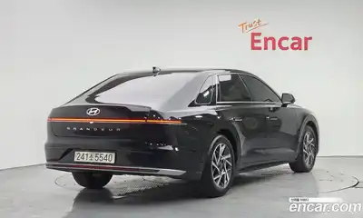 Hyundai Grandeur 2024 1.6 гидро в Москве № 2049837, миниатюра 2