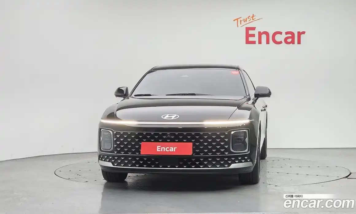 Hyundai Grandeur 2024 1.6 гидро в Москве № 2049837, фото 3
