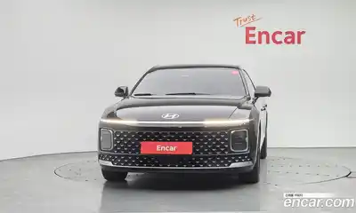 Hyundai Grandeur 2024 1.6 гидро в Москве № 2049837, миниатюра 3