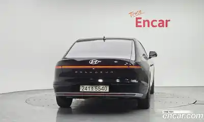 Hyundai Grandeur 2024 1.6 гидро в Москве № 2049837, миниатюра 4